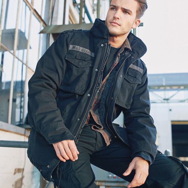 M65 Giant jacket Thumbnail