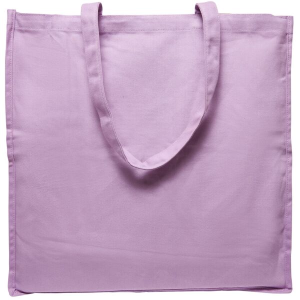 Oversized canvas tote bag Thumbnail