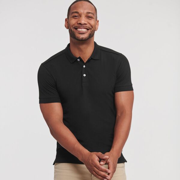 Stretch polo Thumbnail