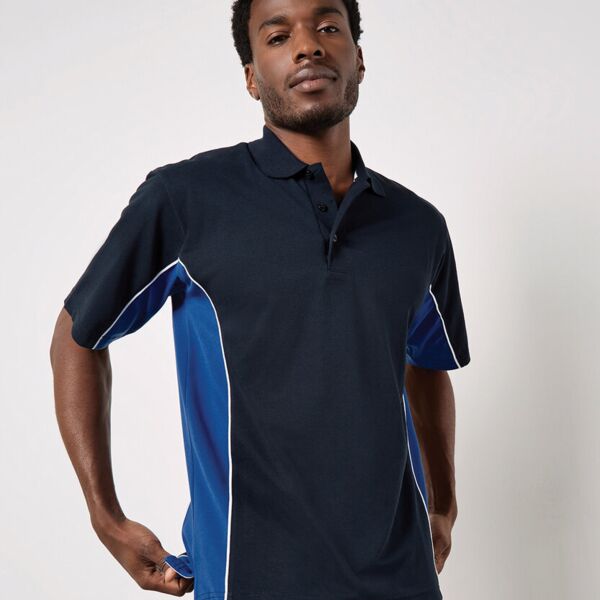 TRACK polo (classic fit). Thumbnail