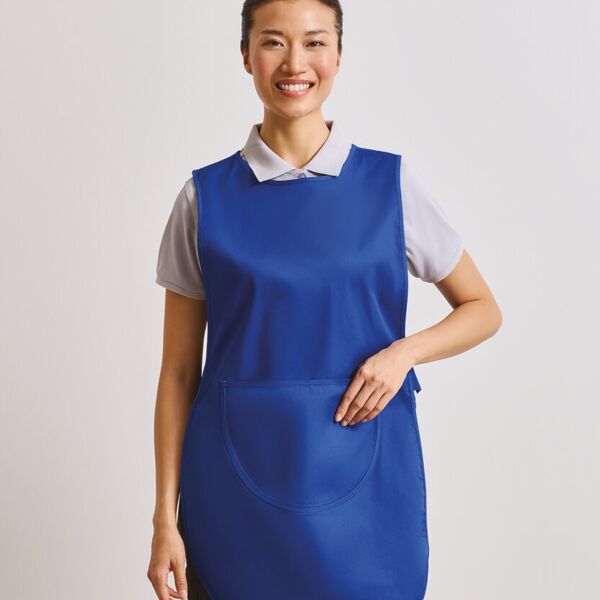 LONG length pocket tabard Thumbnail