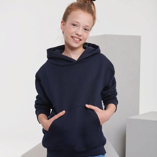 Kid's Hooded Sweatshirt Thumbnail