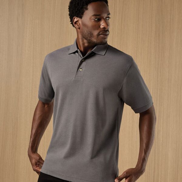 WORKWEAR polo with Superwash® 60°C (classic fit). Thumbnail