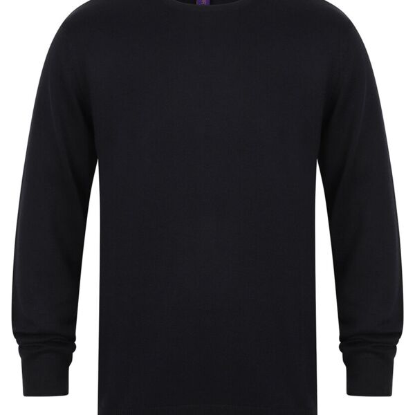 CREW neck jumper. Thumbnail