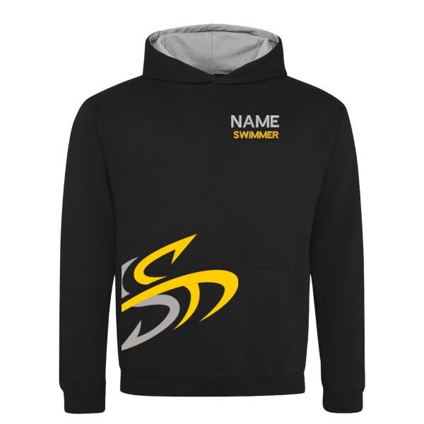  SOLIHULL - CLUB VARSITY HOODIE YOUTH Thumbnail