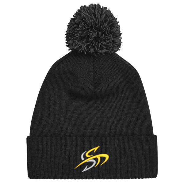 SOLIHULL S - CLUB BEANIE ADULT Thumbnail