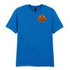 SOFTSTYLE™ adult ringspun t-shirt. Thumbnail