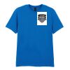 SOFTSTYLE™ adult ringspun t-shirt. Thumbnail
