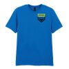 SOFTSTYLE™ adult ringspun t-shirt. Thumbnail
