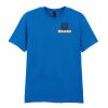 SOFTSTYLE™ adult ringspun t-shirt. Thumbnail