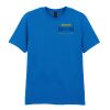 SOFTSTYLE™ adult ringspun t-shirt. Thumbnail