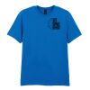 SOFTSTYLE™ adult ringspun t-shirt. Thumbnail