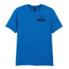 SOFTSTYLE™ adult ringspun t-shirt. Thumbnail